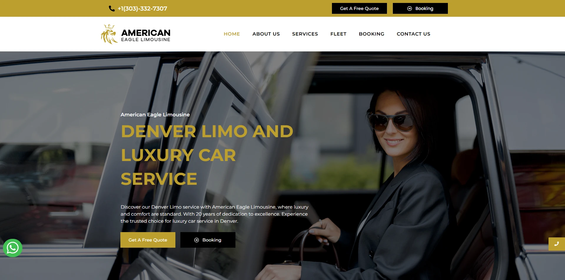 American Eagle Limousine