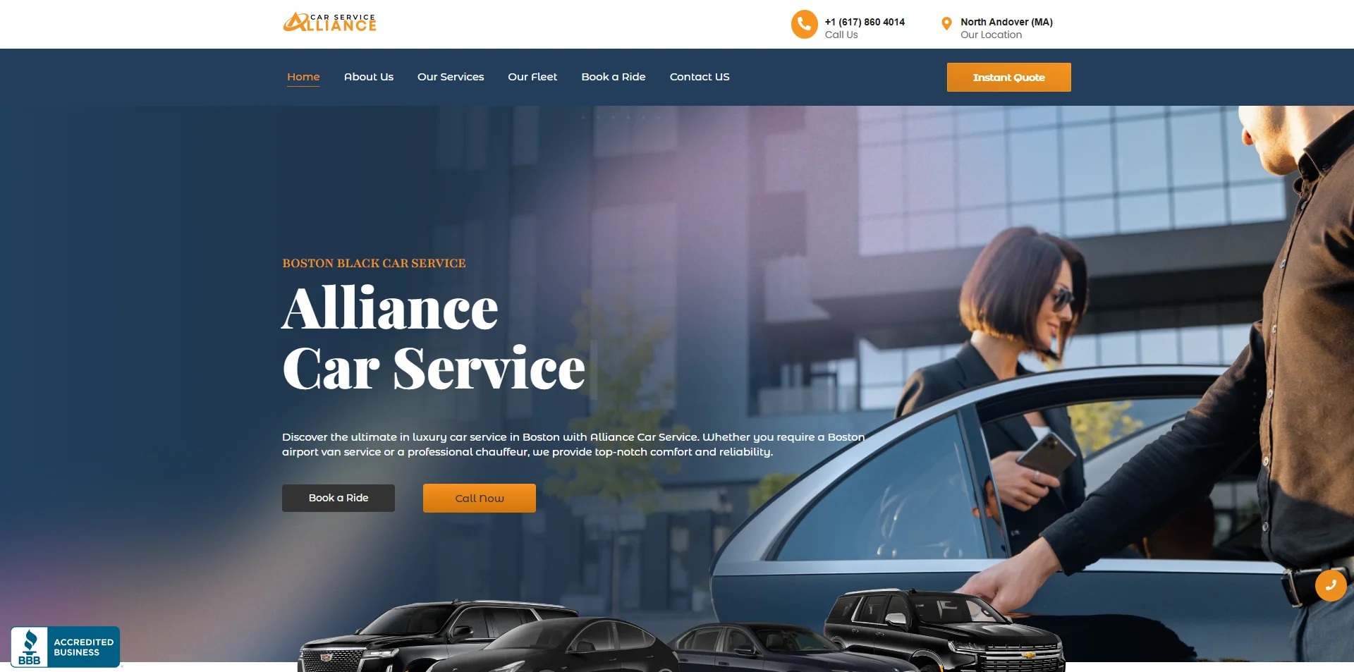Alliance Car Service