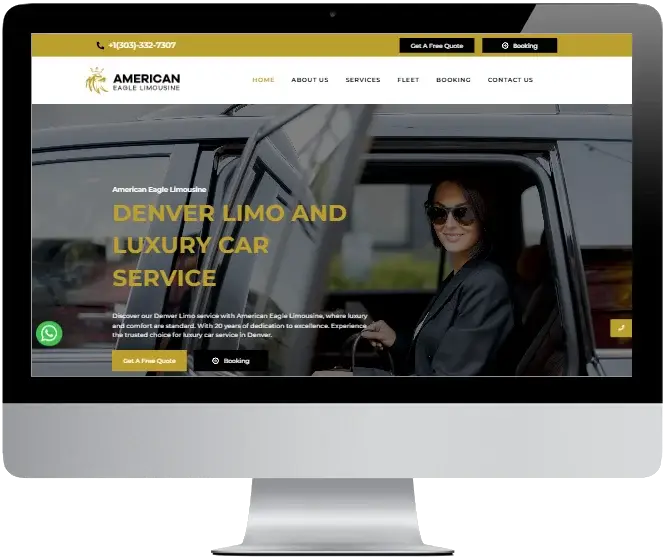 Limo Company SEO Denver CO