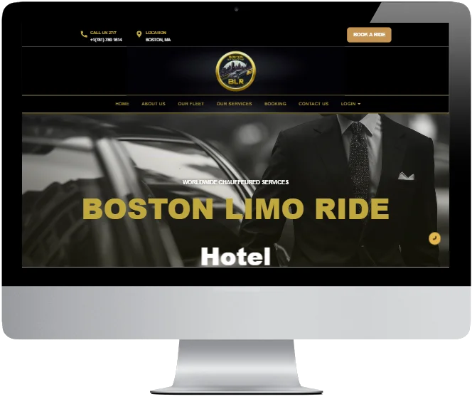 Limo Company SEO Boston