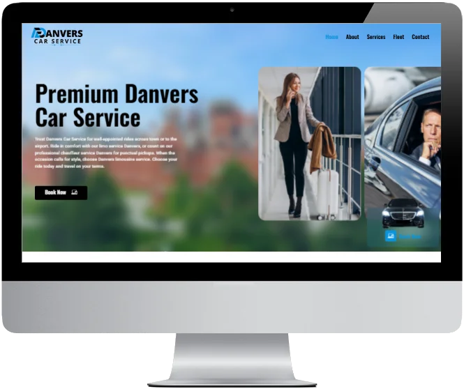 Limo Company SEO Danvers