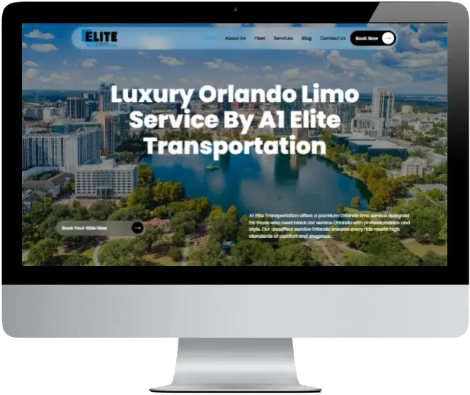 Limo Company SEO Orlando