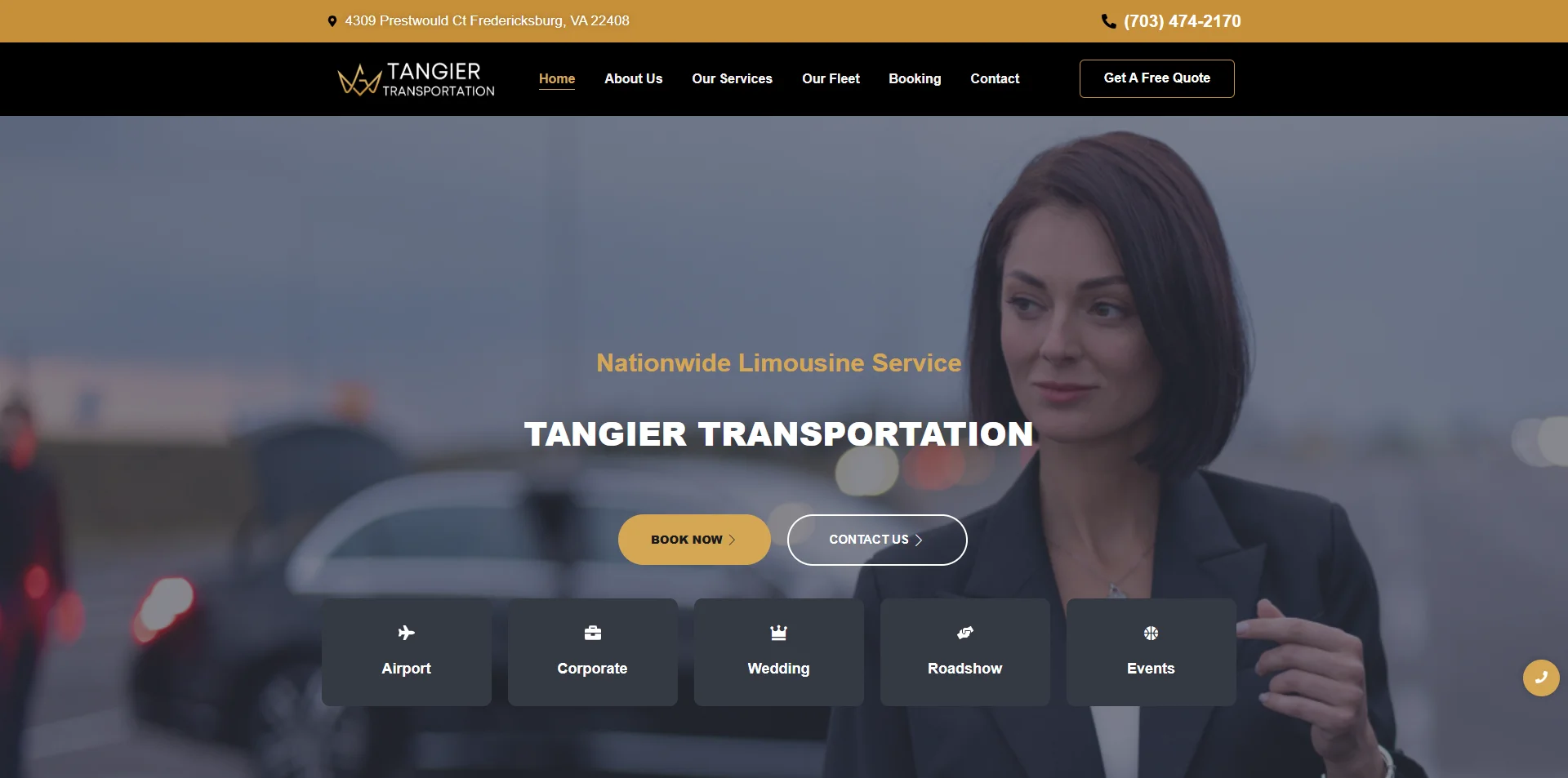 Tangier Transportation